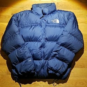 Northface high loft 700 goose down jacket